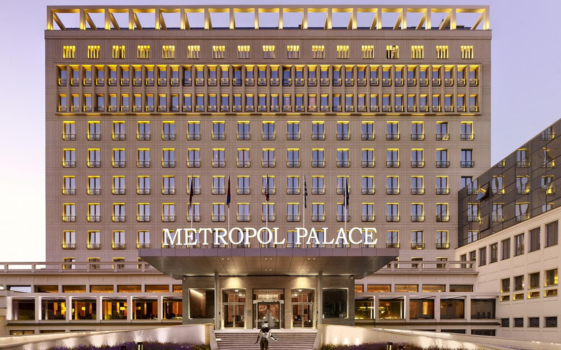 Metropolitan Palace Hotel