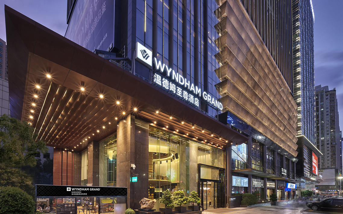 Wyndham Grand