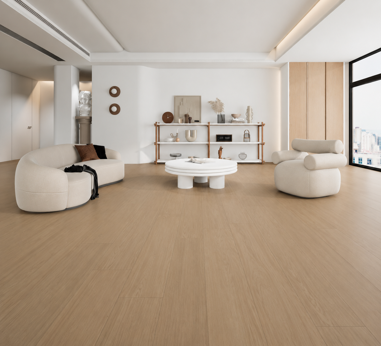 D103 Marfil Roble Rojo