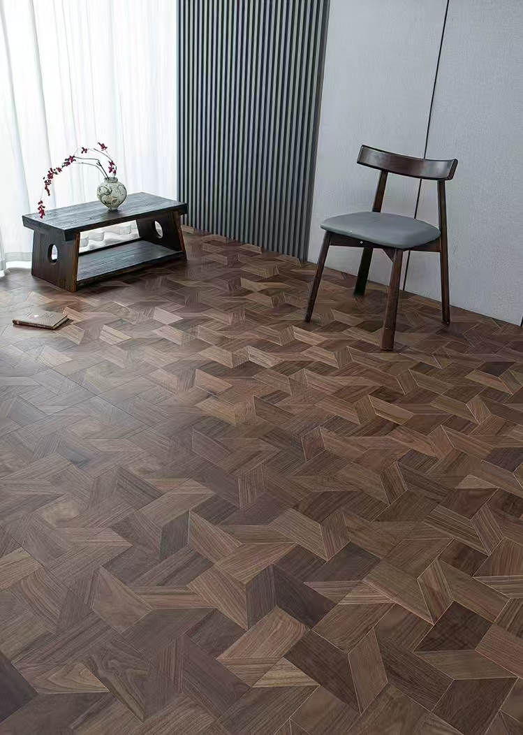 Windmill Versailles — Black Walnut