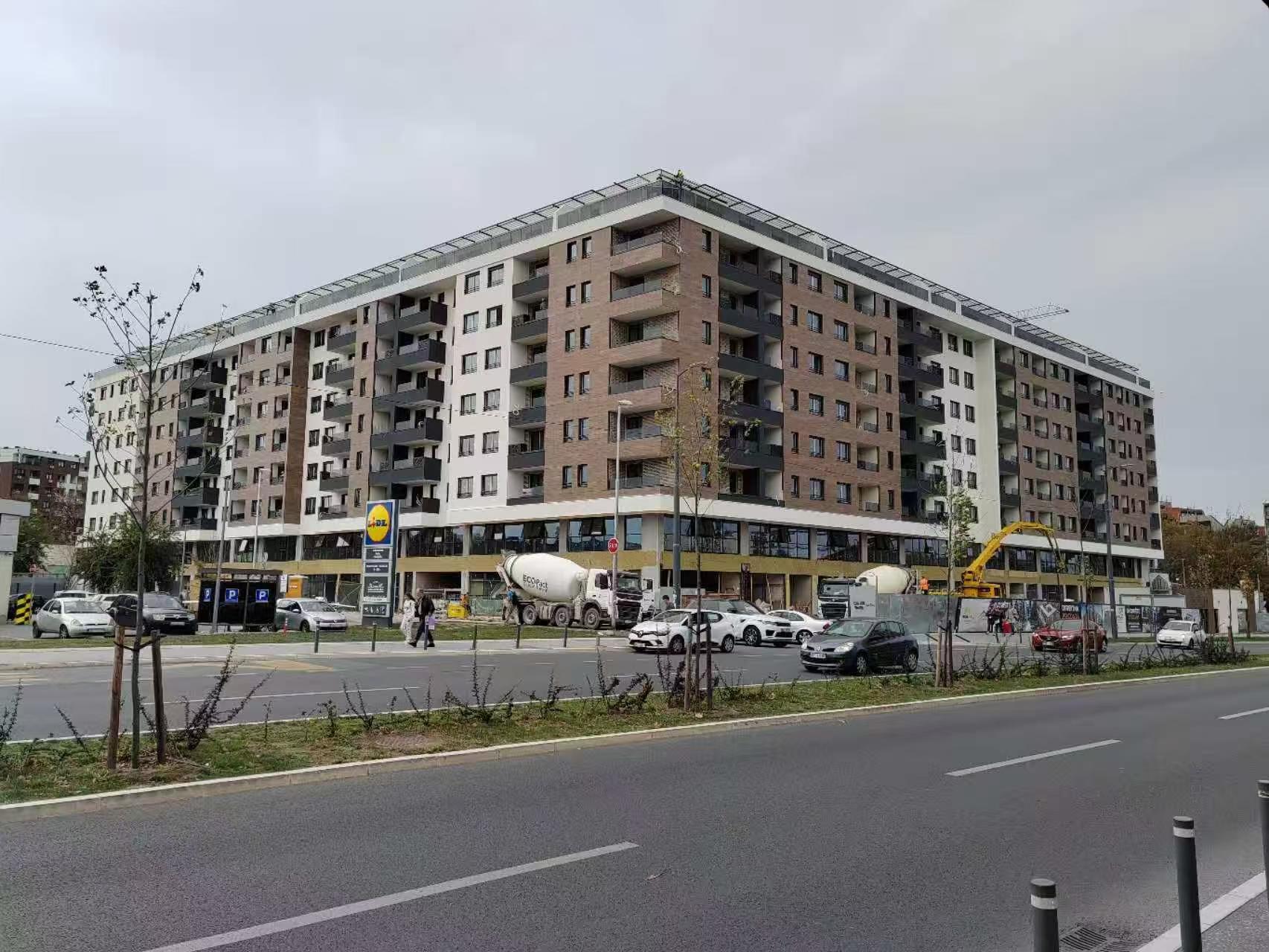 NEW MINEL Residence & Office